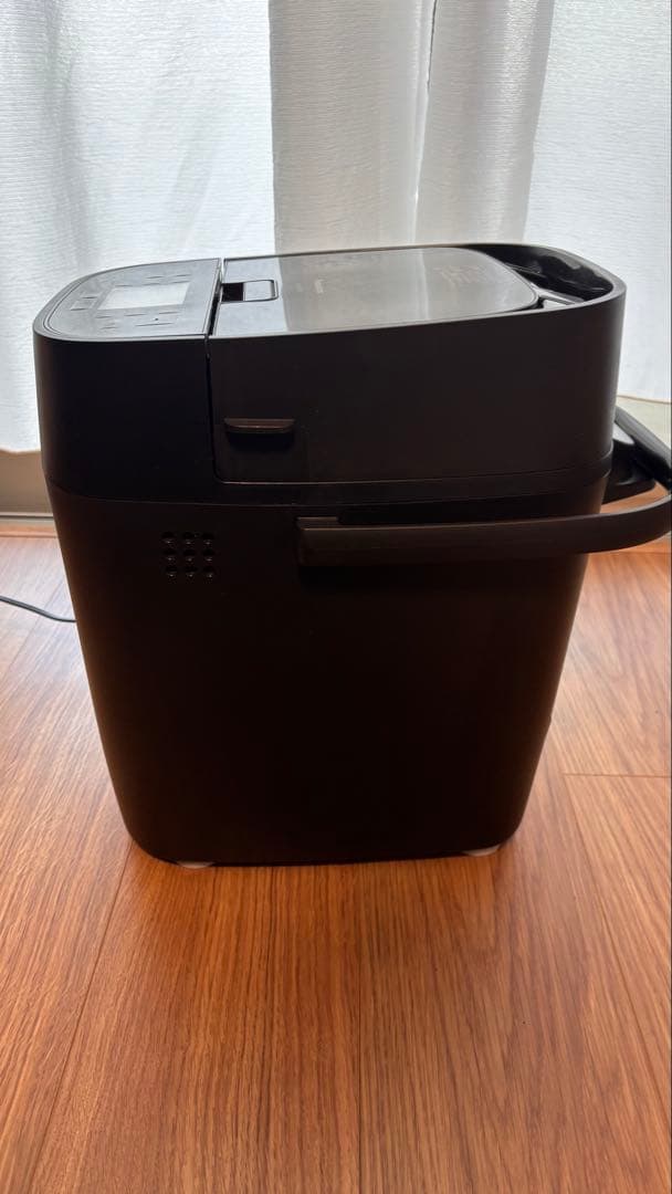 Panasonic ホームベーカリー SD-MDX101 ブラック