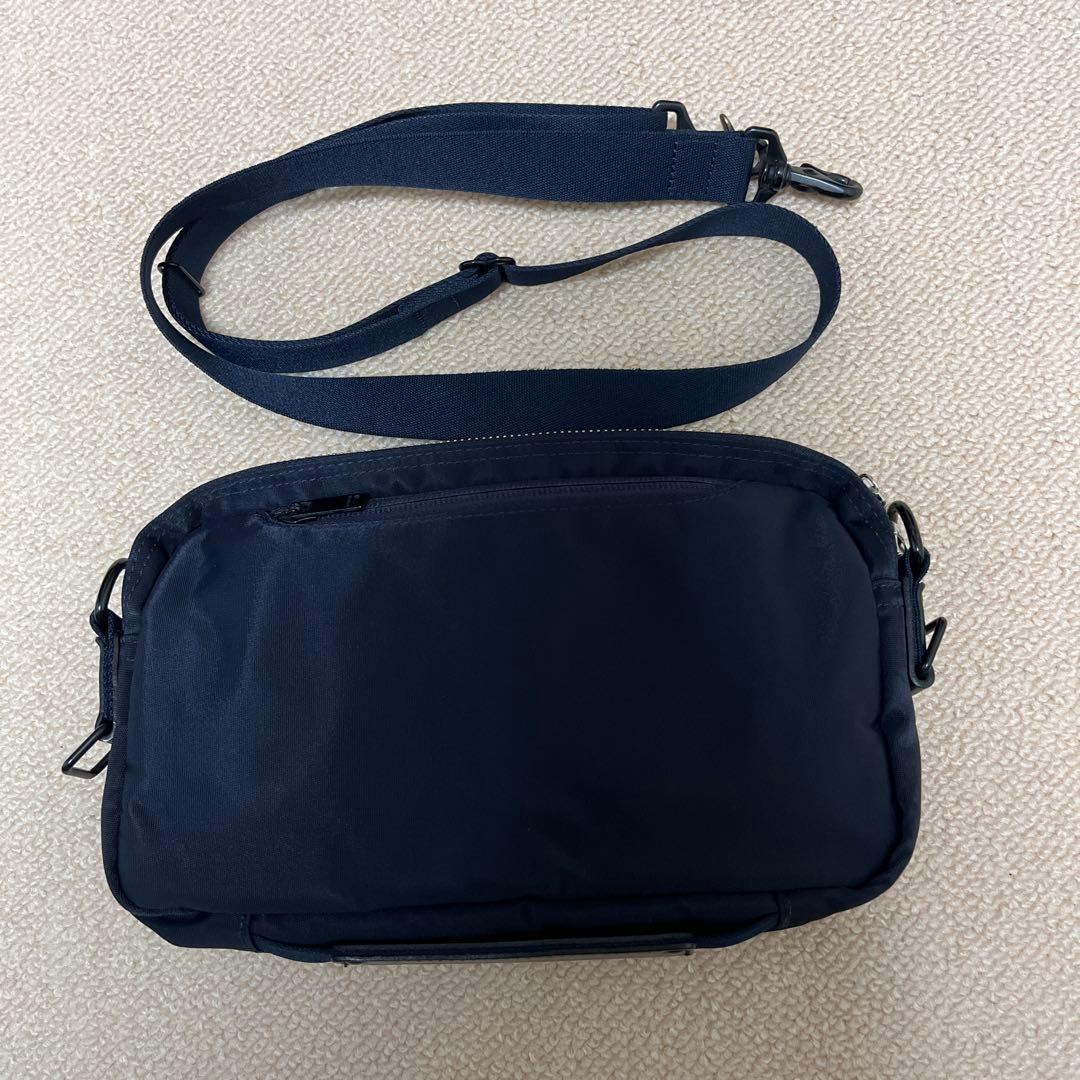 y*6様 PORTER LIFT ショルダーバッグ ネイビー