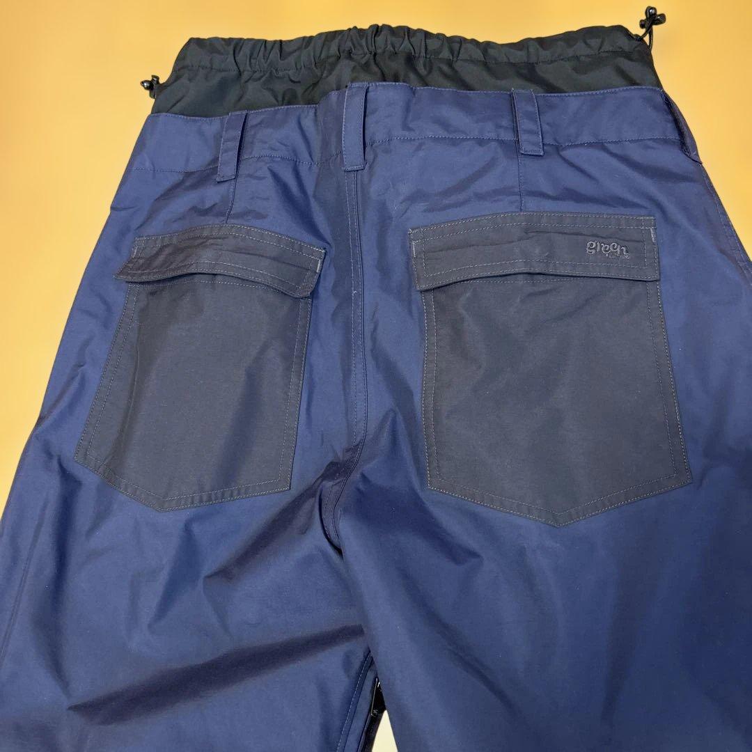 スノーボード GREENCLOTHING 20-21 4POCKET PANTS