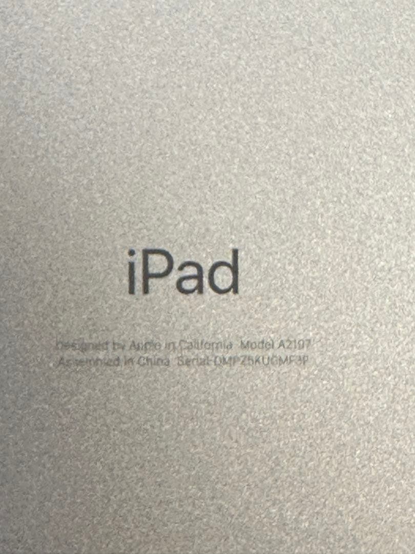 iPad ピンクゴールド 本体　第6世代
