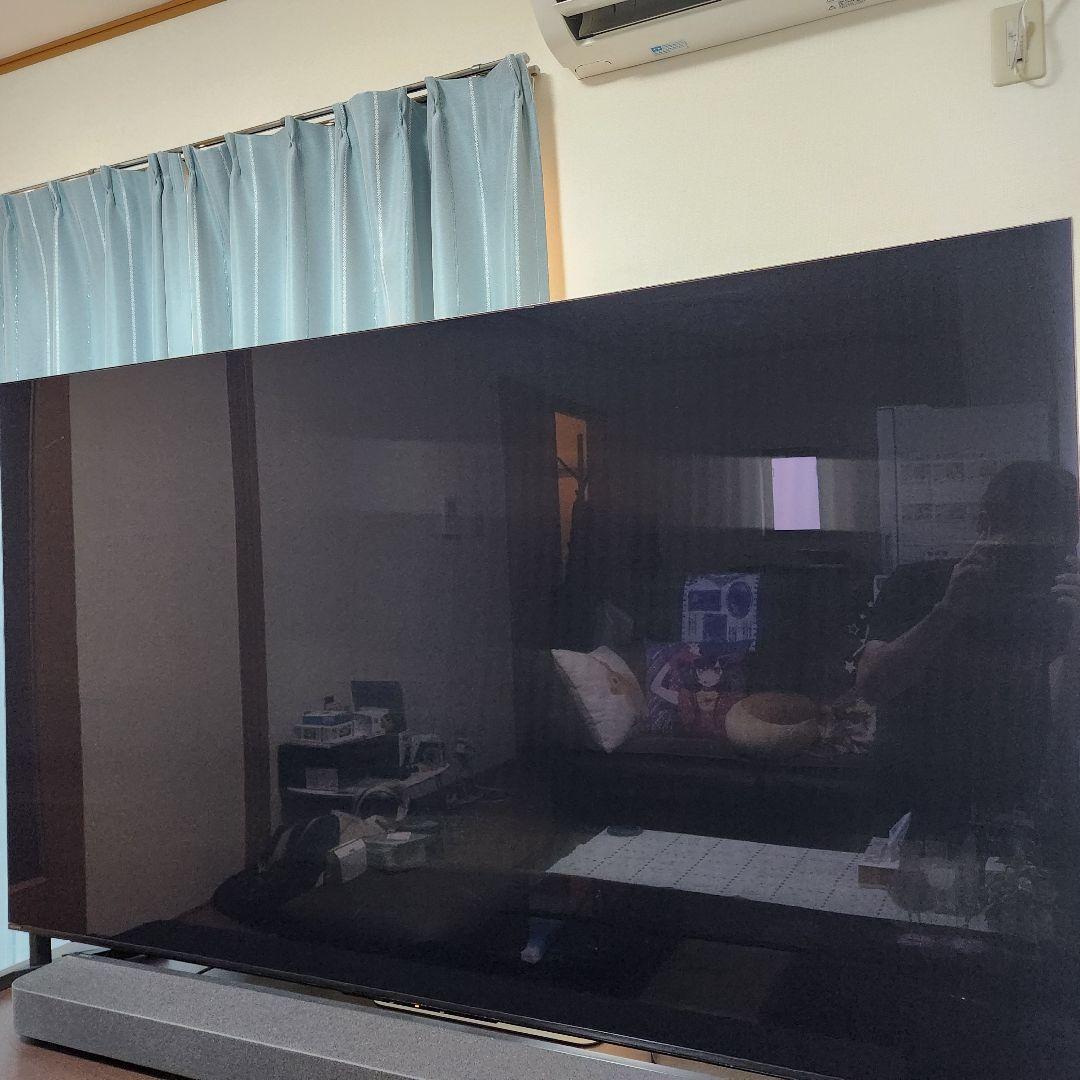 SONY 65v 液晶テレビ　XRJ65X 95L