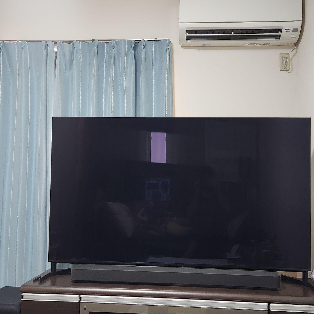 SONY 65v 液晶テレビ　XRJ65X 95L