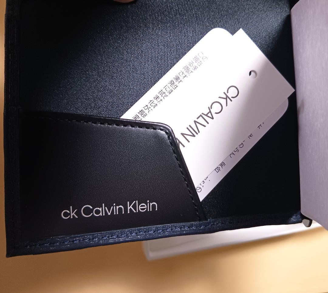 ck   札ばさみ マネークリップ ミニ財布
