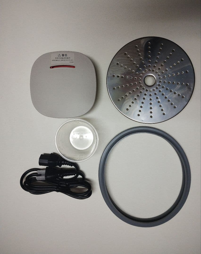 siroca　電気圧力鍋 　おうちシェフ　PRO