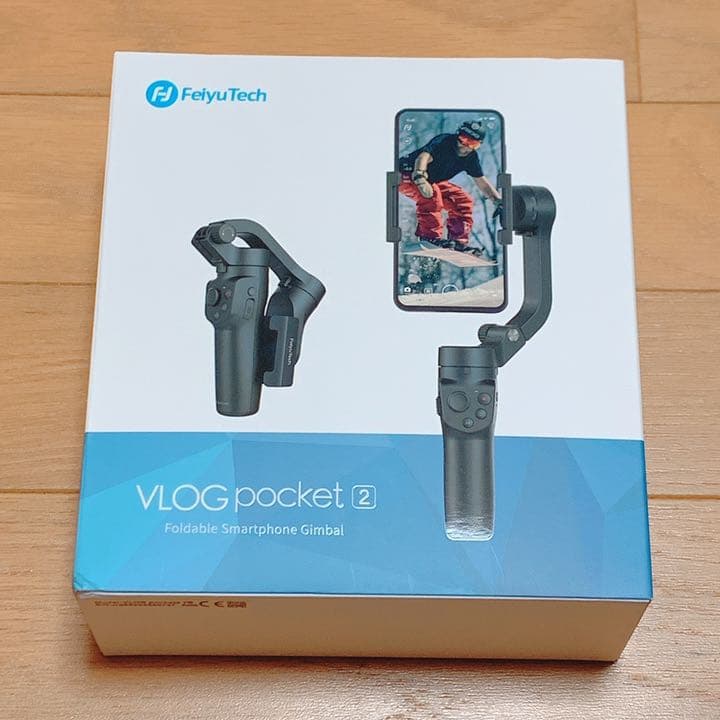 スマホアクセサリー VLOG pocket 2