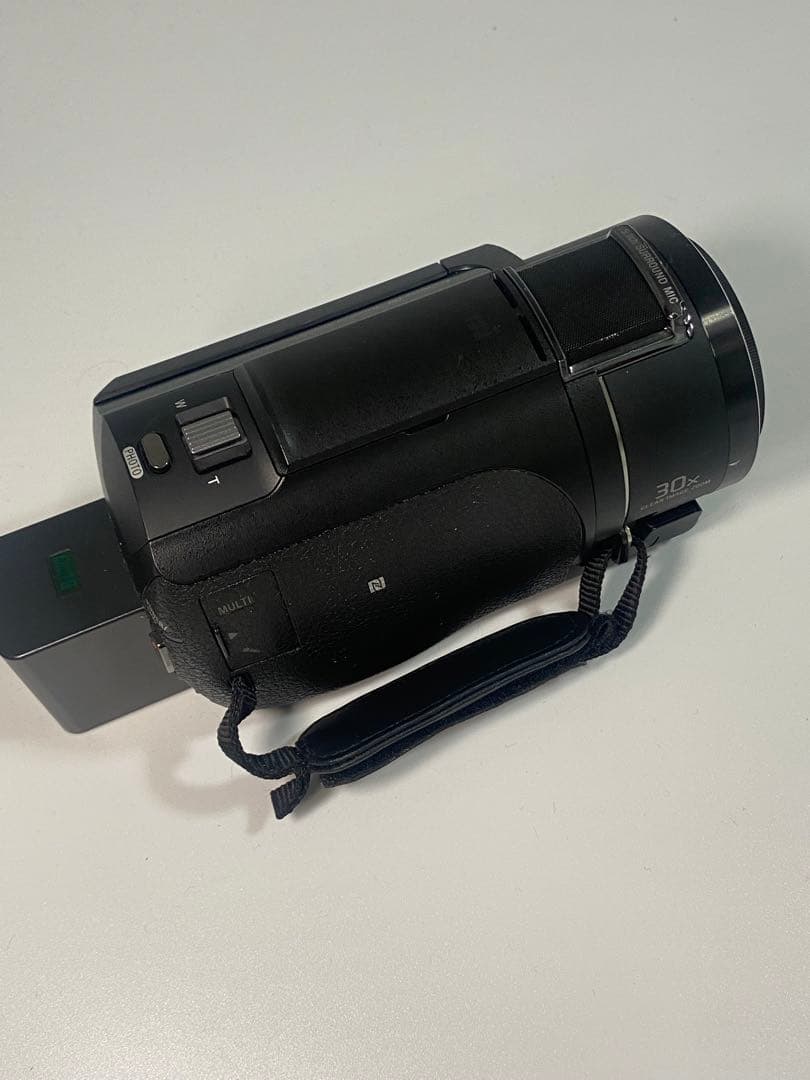 ビデオカメラ SONY AX45A