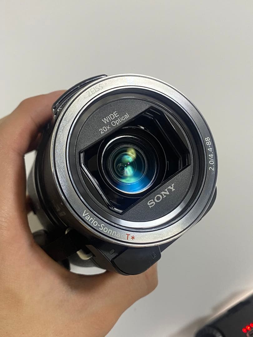 ビデオカメラ SONY AX45A