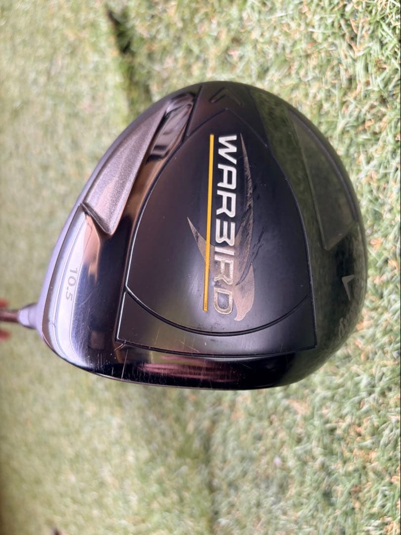 キャロウェイ (Callaway) クラブセット WARBIRD