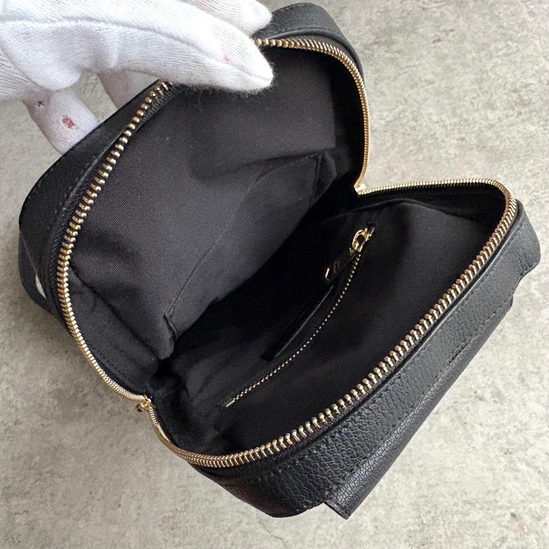 【極美品】ポールスミス シグネチャー ストライプ ボディバッグ ショルダーバッグ