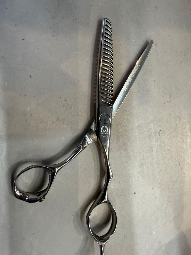 MIZUTANI セニングシザー TWIG THINNING 25