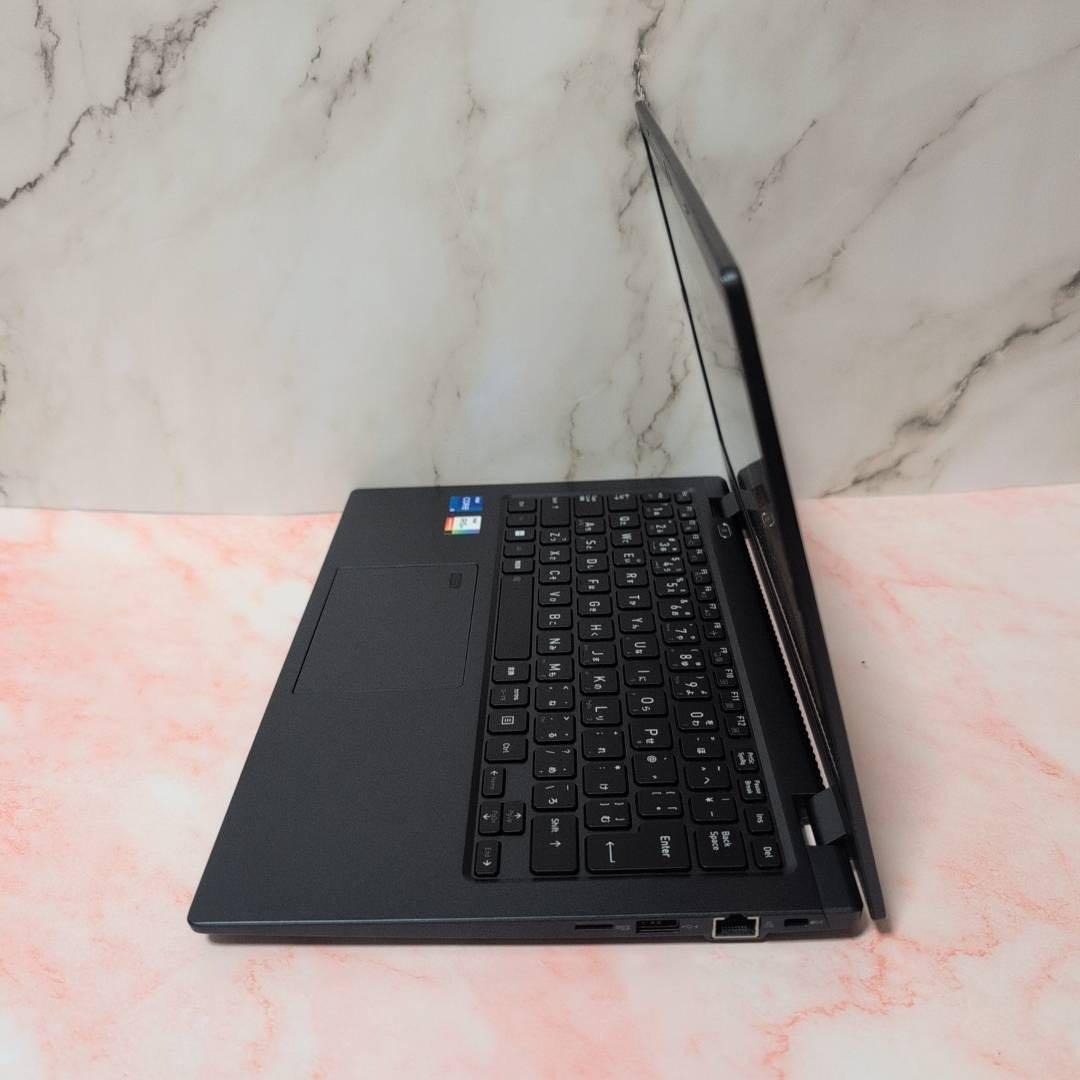 超軽量 dynabook G83HU 第11世代i5 16GB Office
