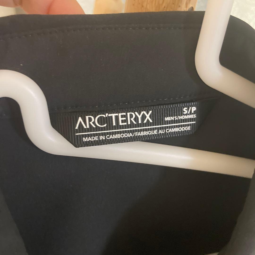 アークテリクス ARC'TERYX SKYLINE L/S SHIRT