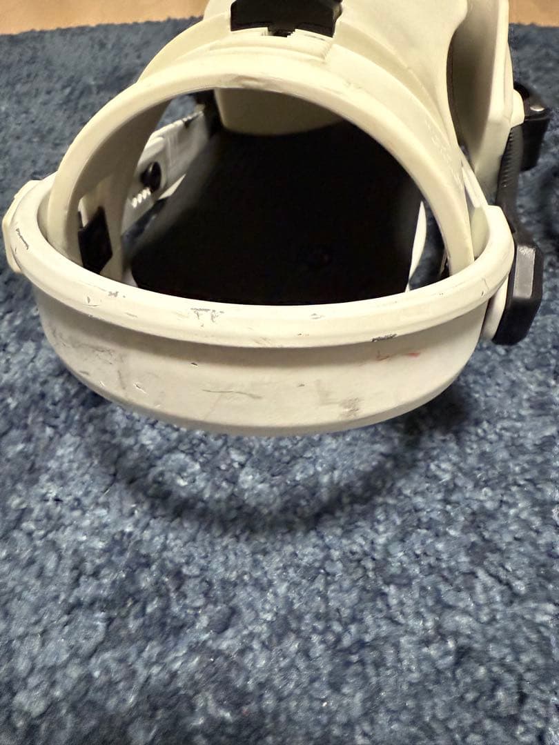 RIDE スノーボード ビンディング A-6 Mサイズ