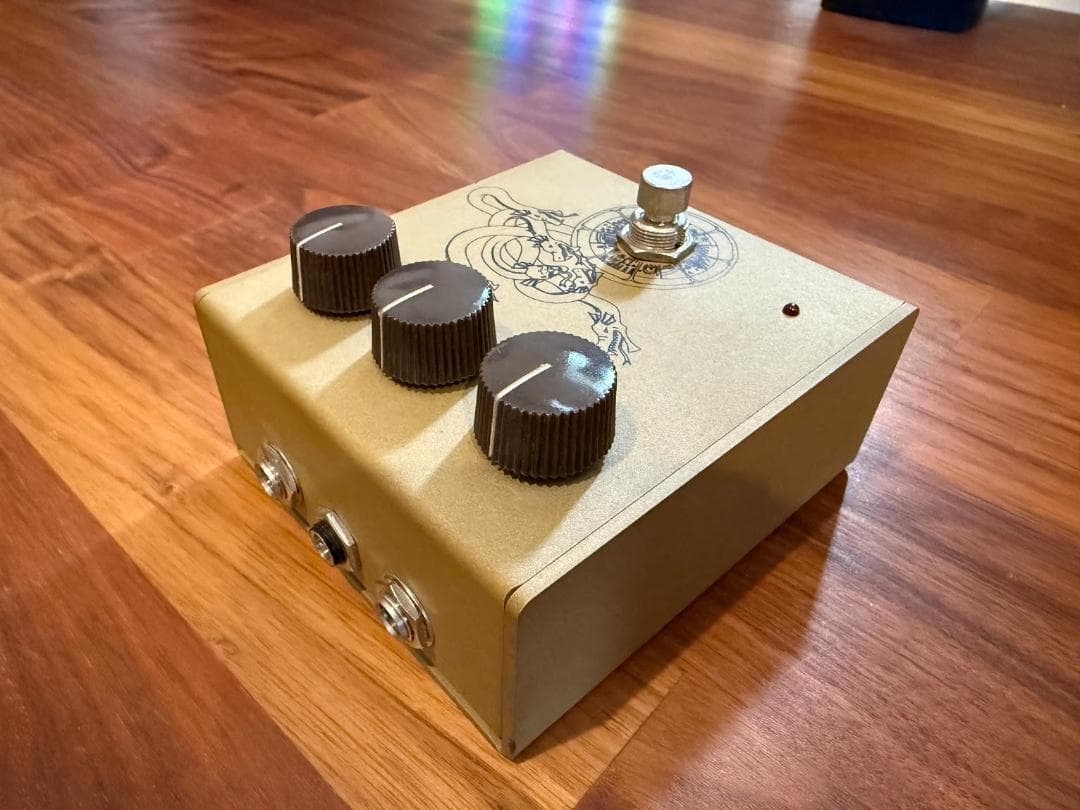 ギター Organic Sounds Hydra