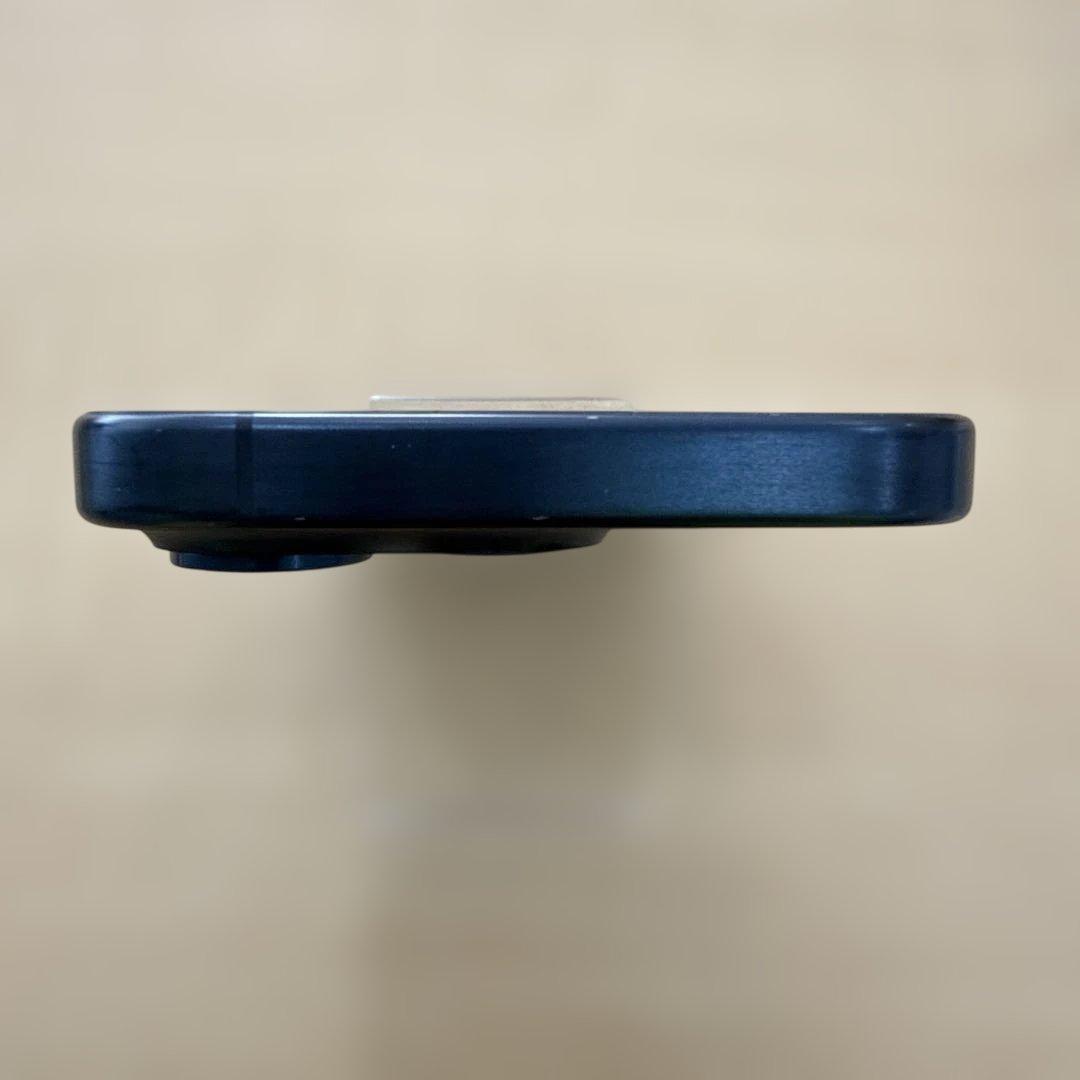 【美品】iPhone 15 Pro 256GB ブルーチタニウム SIMフリー