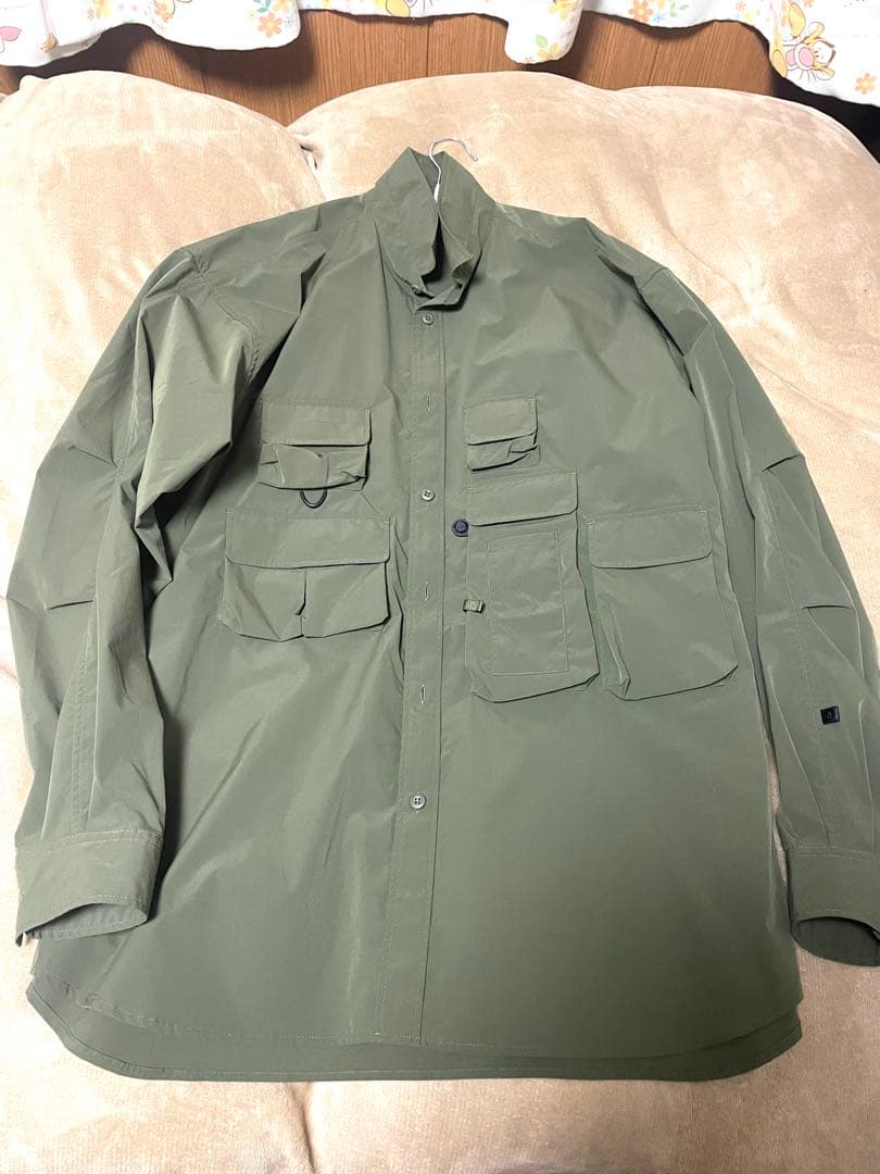 j*e様 DAIWA PIER39 テックアングラーズシャツ Lサイズ