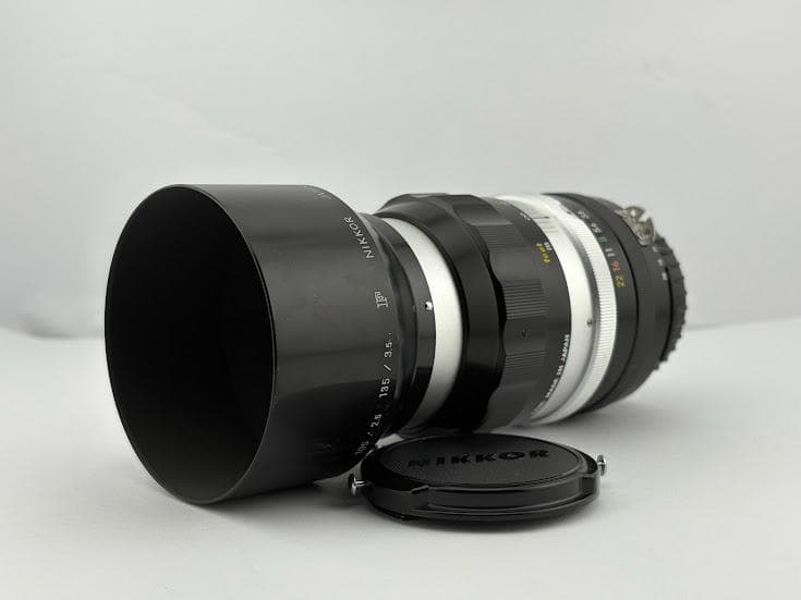 ★美品★ニコン F2 フォトミック DP-1/ AI NIKKOR-Q AUTO