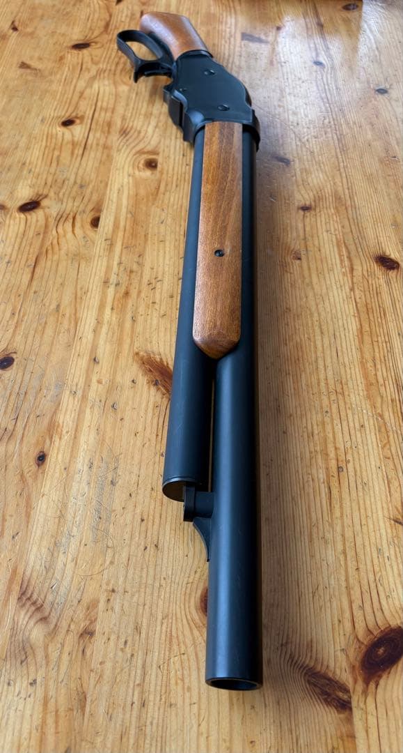 マルシン　ターミネーター　希少ウッドストックショート ｖｅｒ.