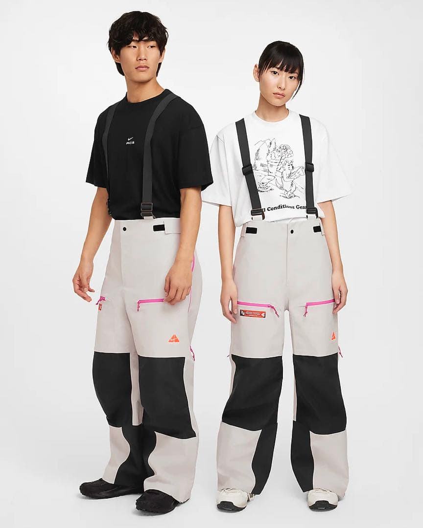 期間限定お値下げ！Nike acg Chena Vortex セットアップ