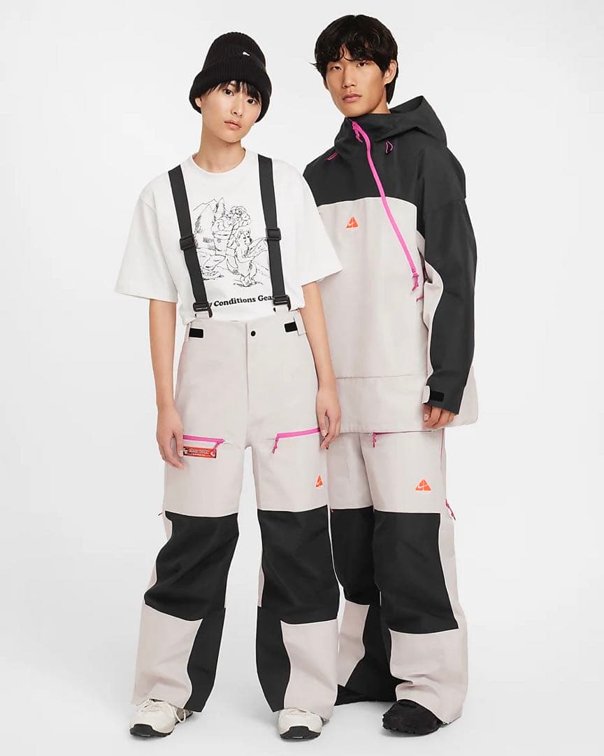 期間限定お値下げ！Nike acg Chena Vortex セットアップ