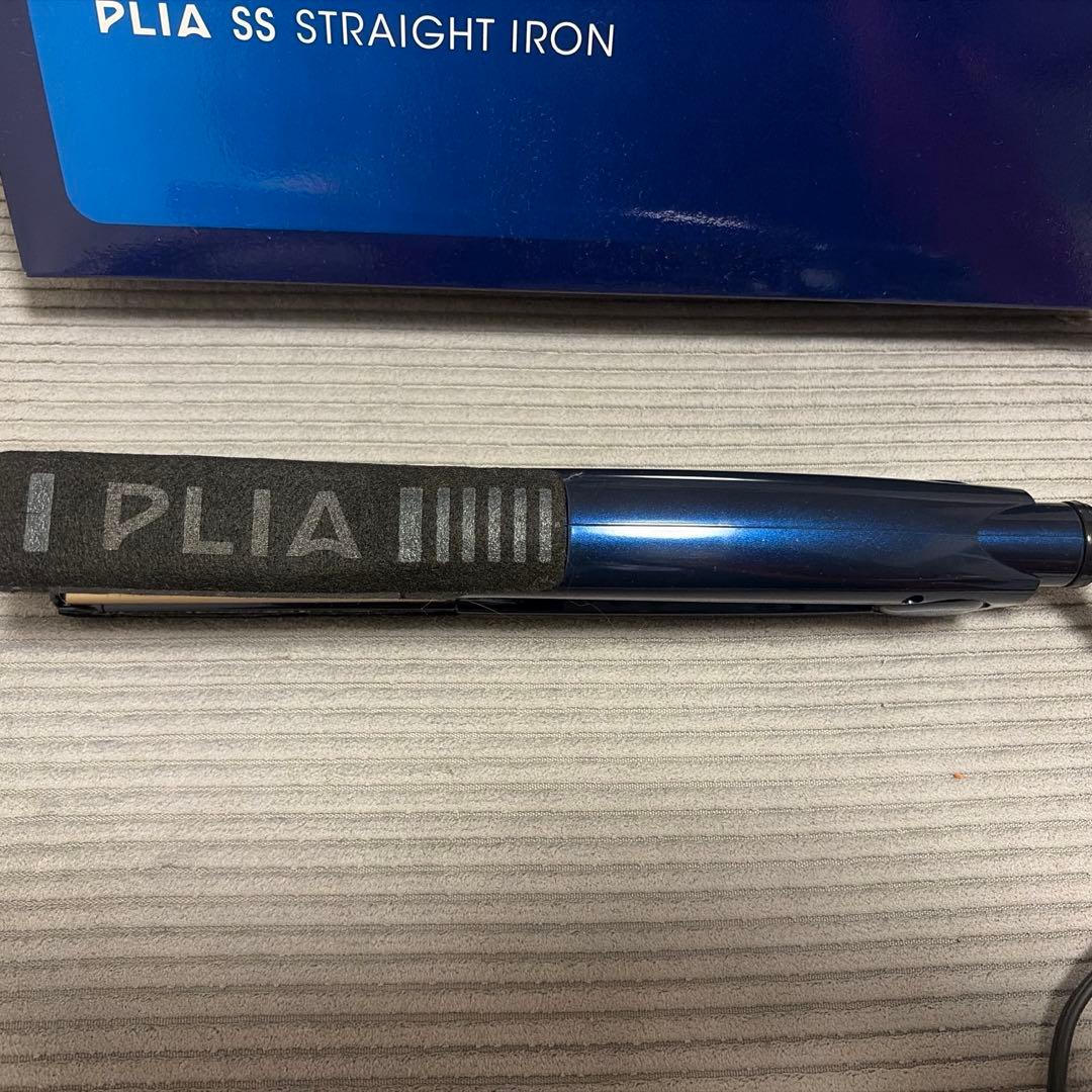 M M　PLIA SS ストレートアイロン