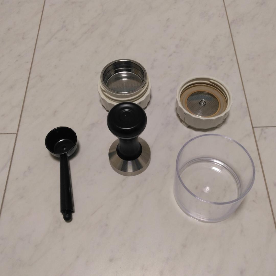 ティファール クイックレマ エスプレッソコーヒーメーカー EX5101JP