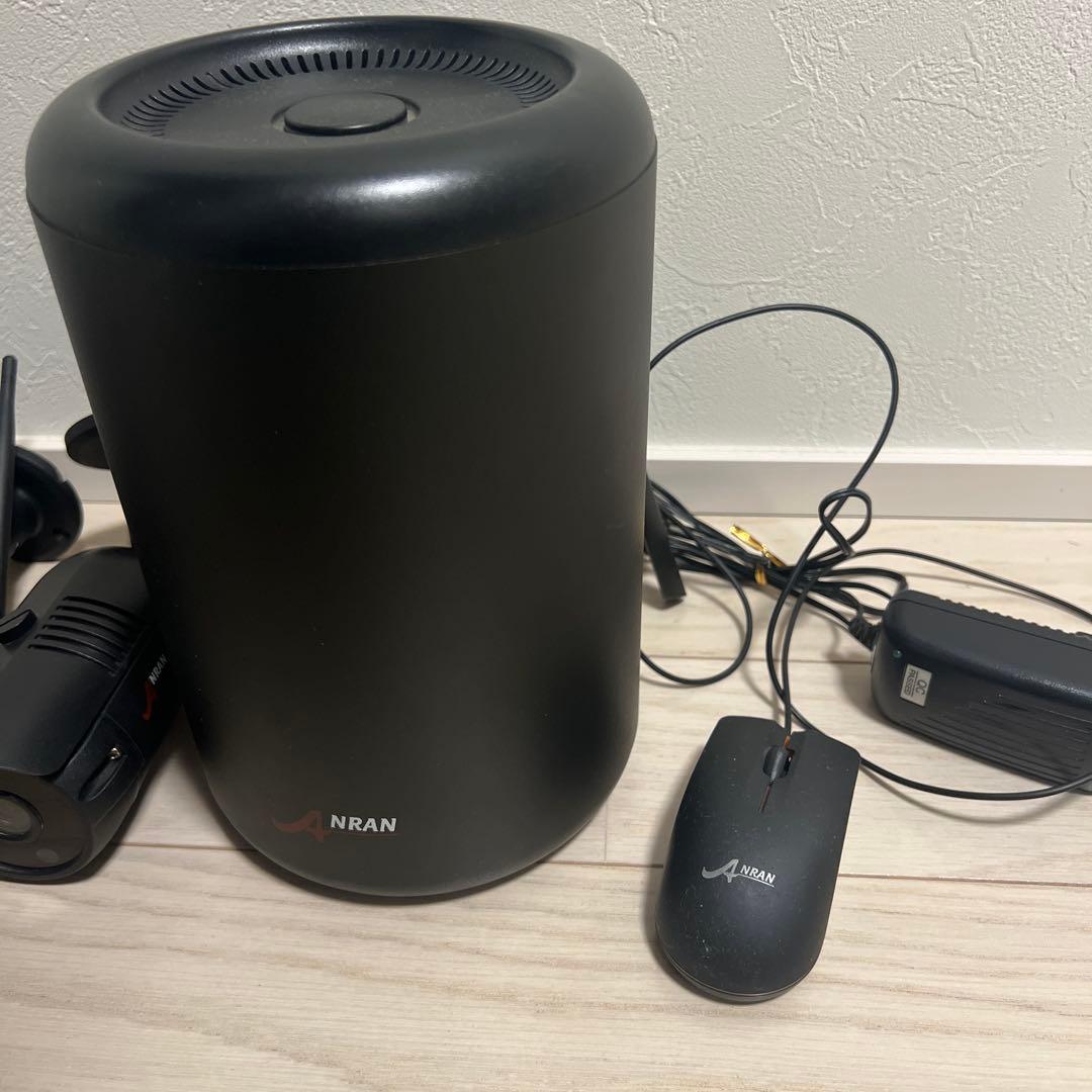 ANRAN 防犯カメラ