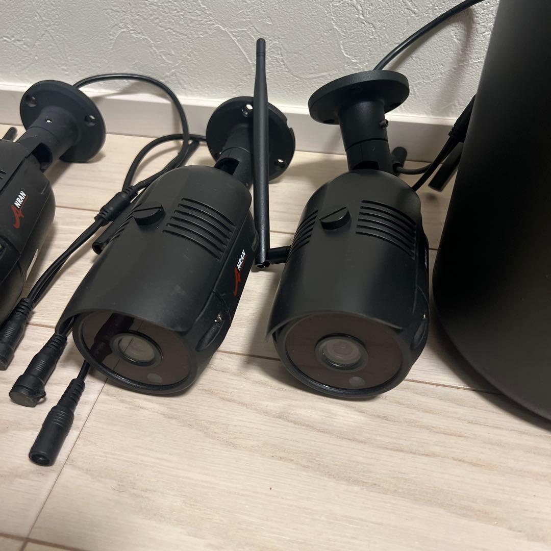 ANRAN 防犯カメラ