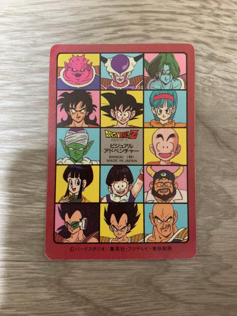 【お値下げ！】ドラゴンボール　スカイパイロット　ビジュアルアドベンチャー