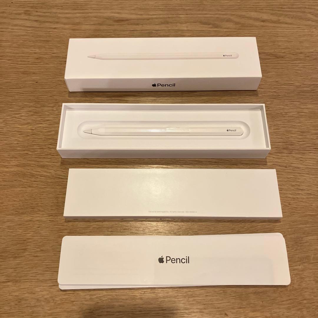 Apple Pencil 第2世代　ホワイト