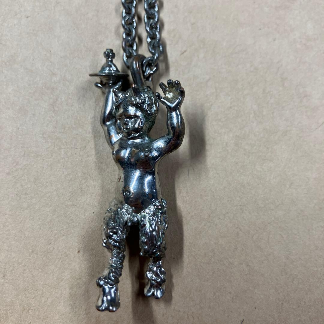 vivienne westwood ネックレス　サティア