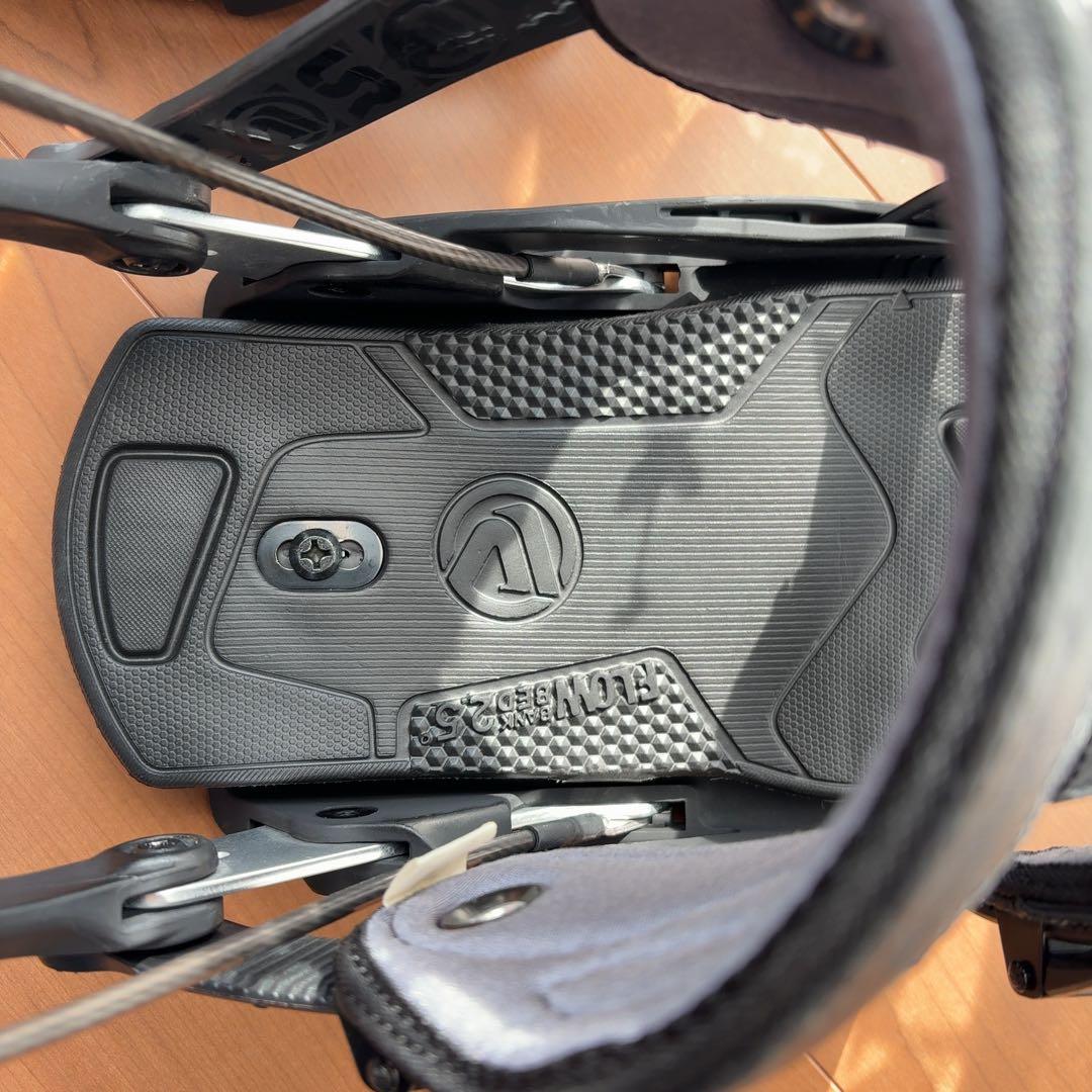 FLOW FUSE AT Lサイズ　バインディング