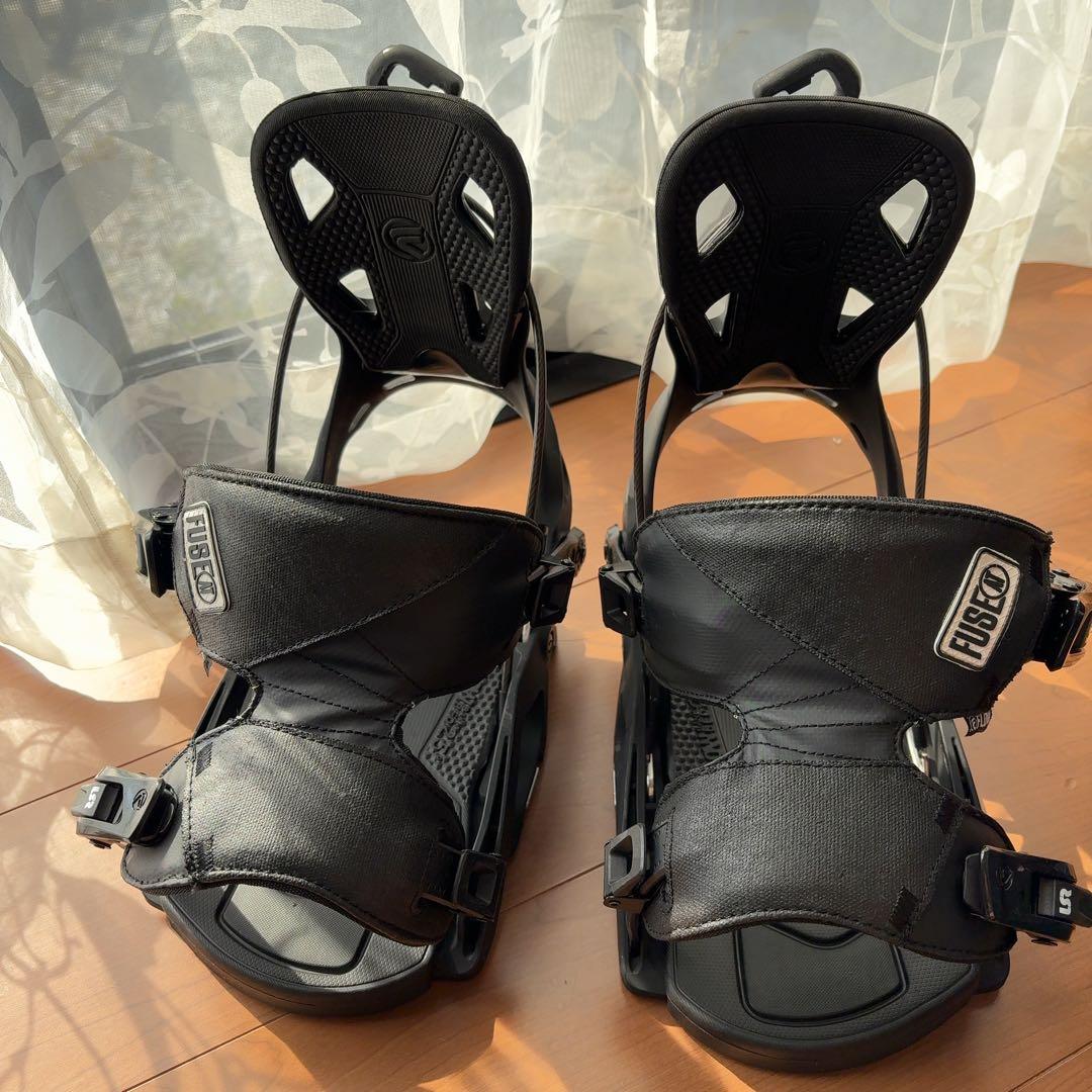 FLOW FUSE AT Lサイズ　バインディング