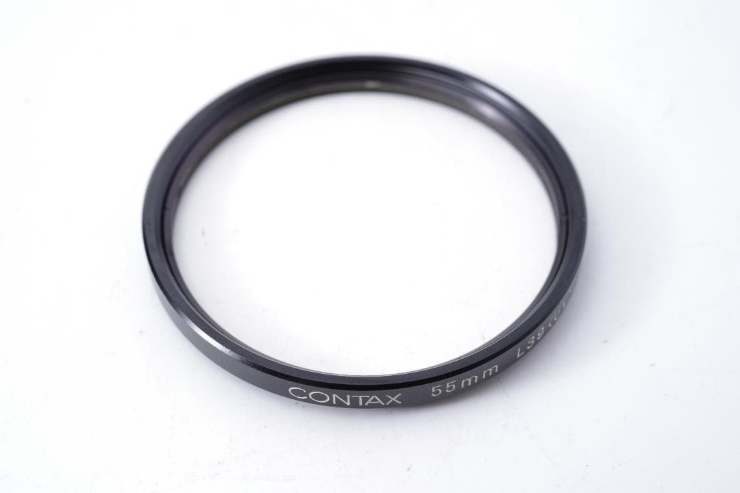 フィルムカメラ CONTAX Carl Zeiss Planar 50mm F1.4 T AEJ