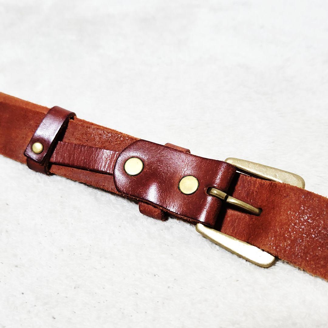 【美品】RYU レザー ボディバッグ 本革 生産終了品