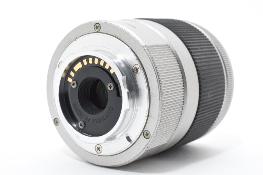 ペンタックス 06 15-45mm F2.8 #21316