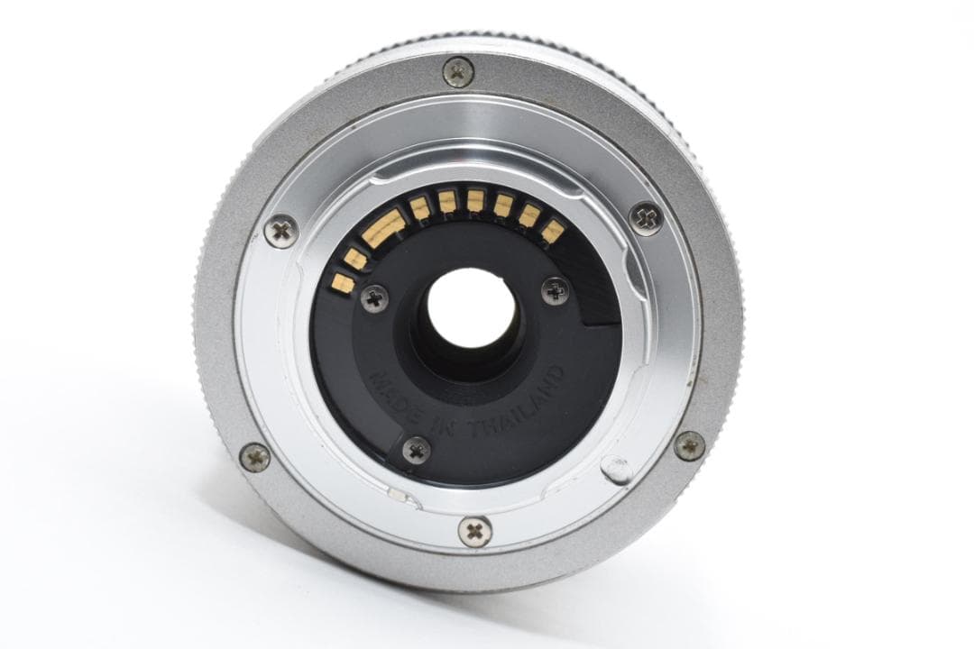 ペンタックス 06 15-45mm F2.8 #21316