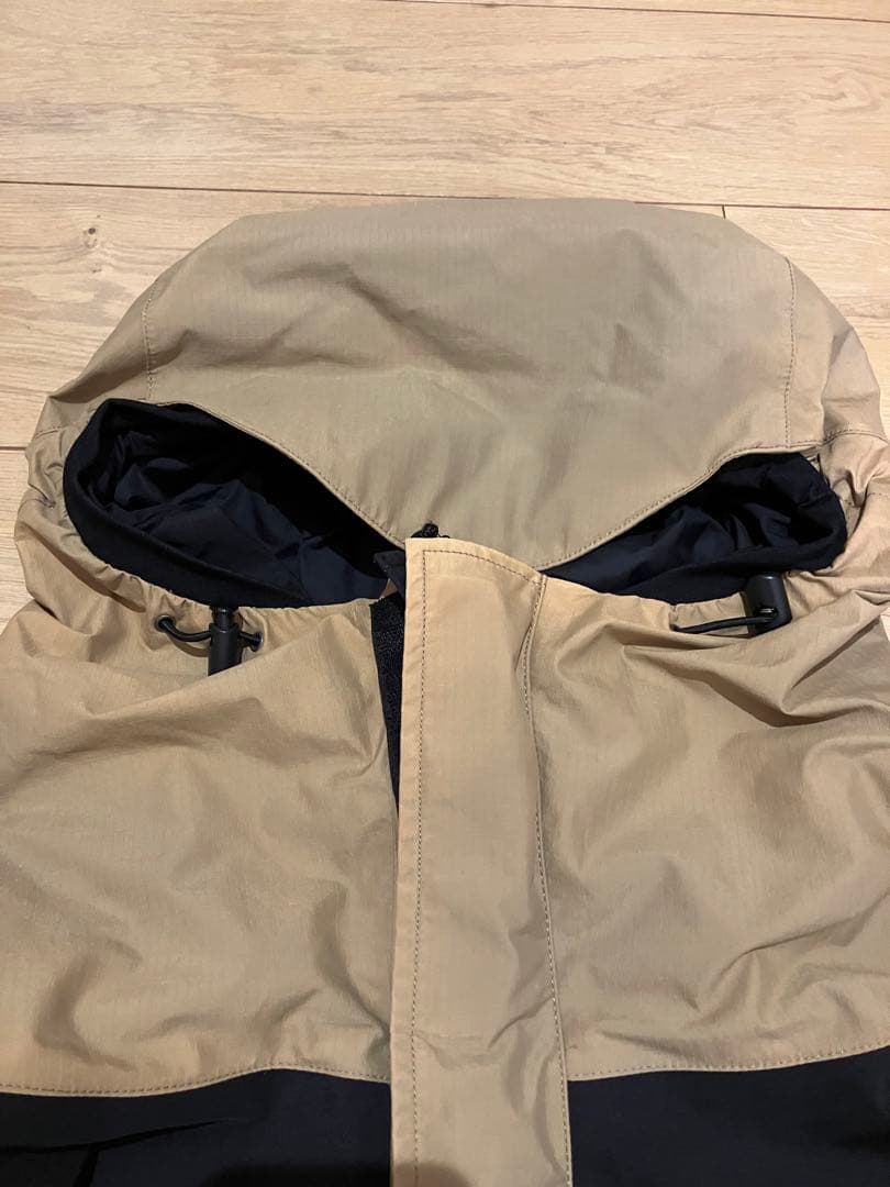 旧タグ 90's マーモット Gore-Tex mountain jacket