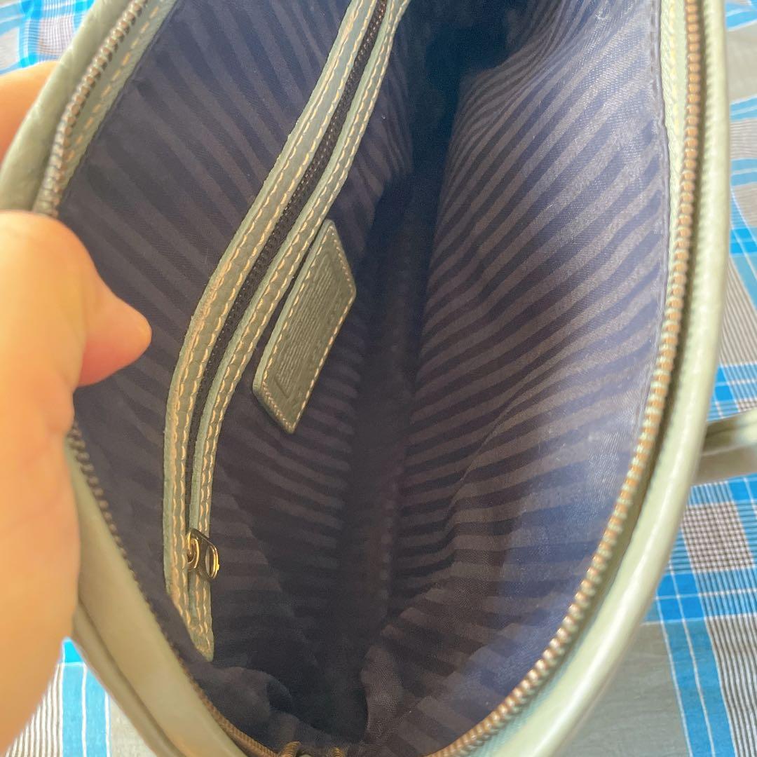 old COACH ハンドバッグ NO M5E-4921 オールドコーチ