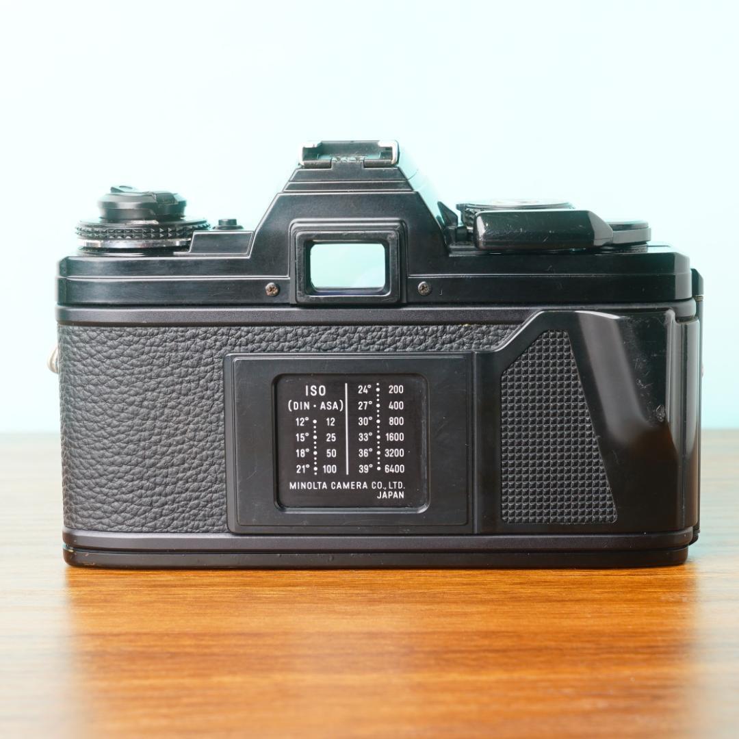 完動品◎ミノルタ X-700 ボディ フィルムカメラ #16