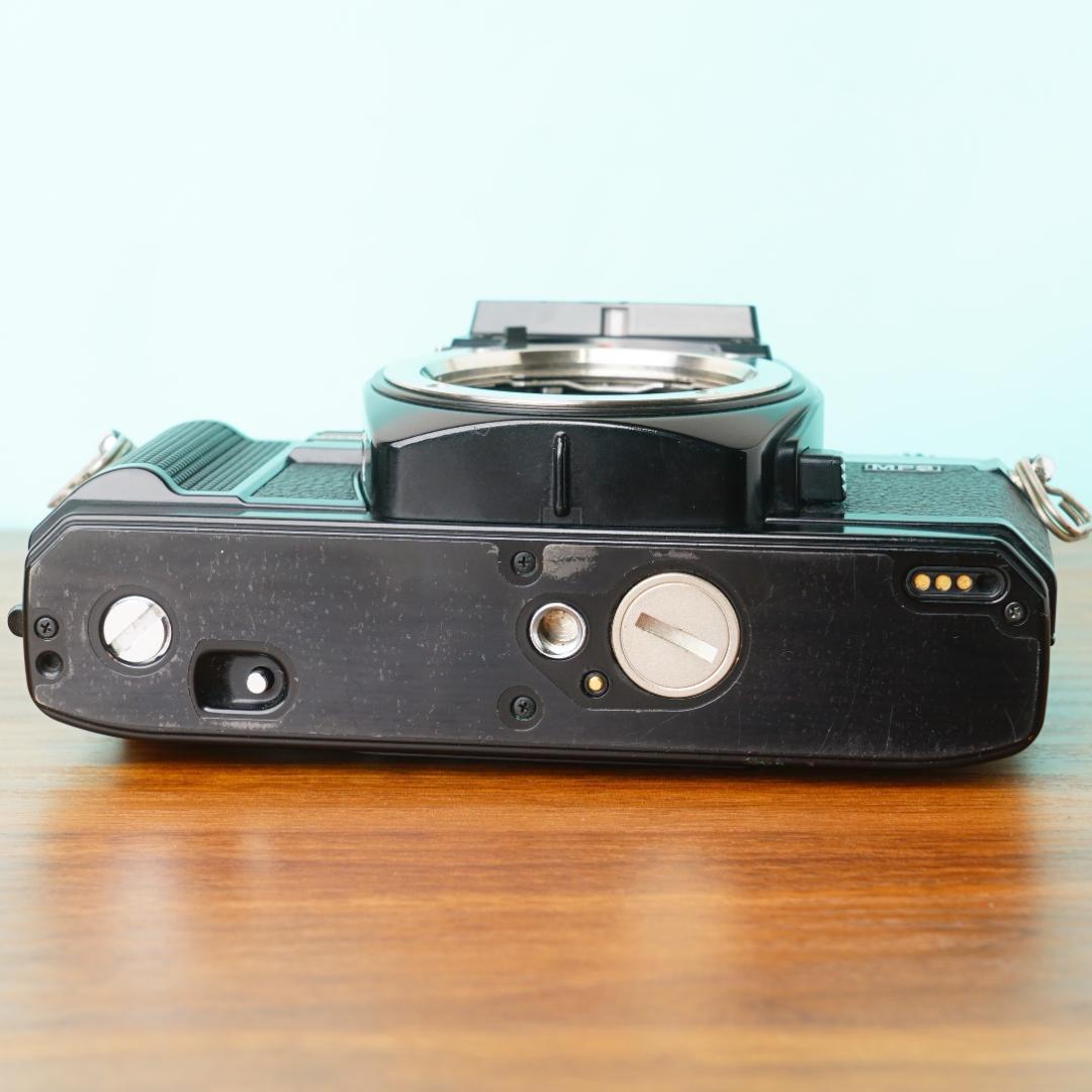 完動品◎ミノルタ X-700 ボディ フィルムカメラ #16