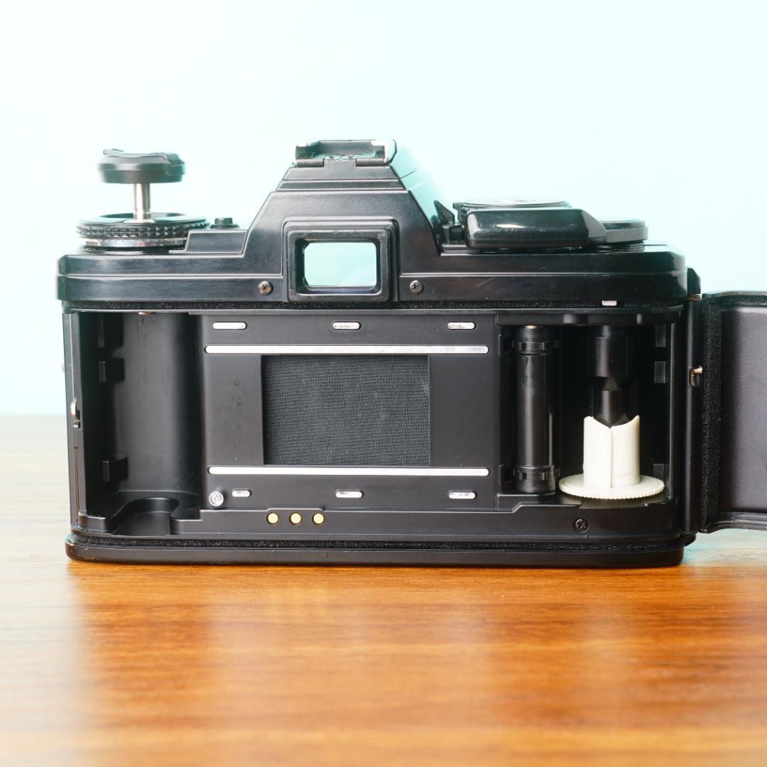 完動品◎ミノルタ X-700 ボディ フィルムカメラ #16