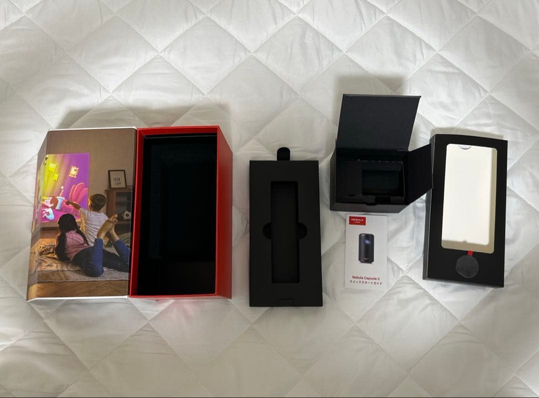 【美品】NEBULA Capsule II