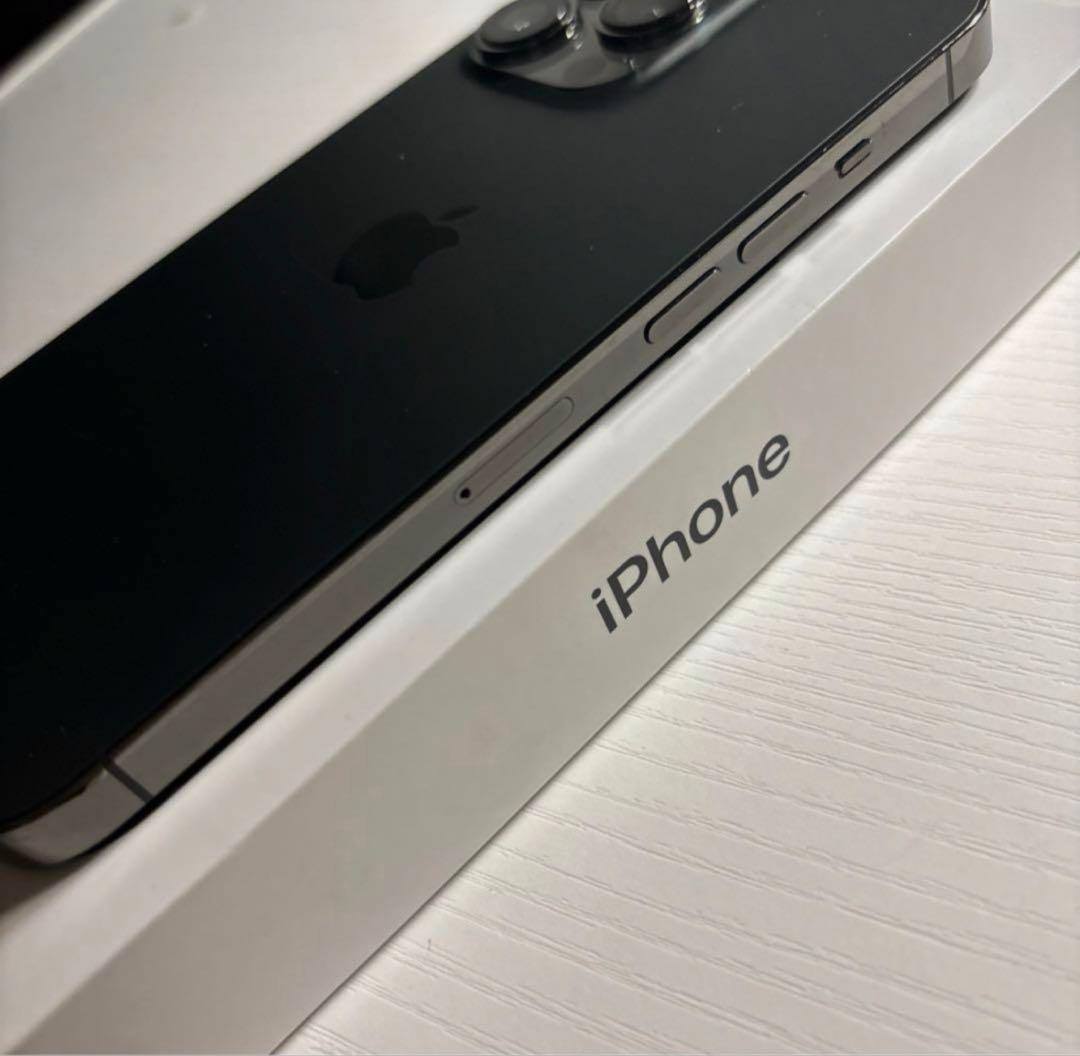 Apple iPhone 13 Pro グラファイト 本体　256GB