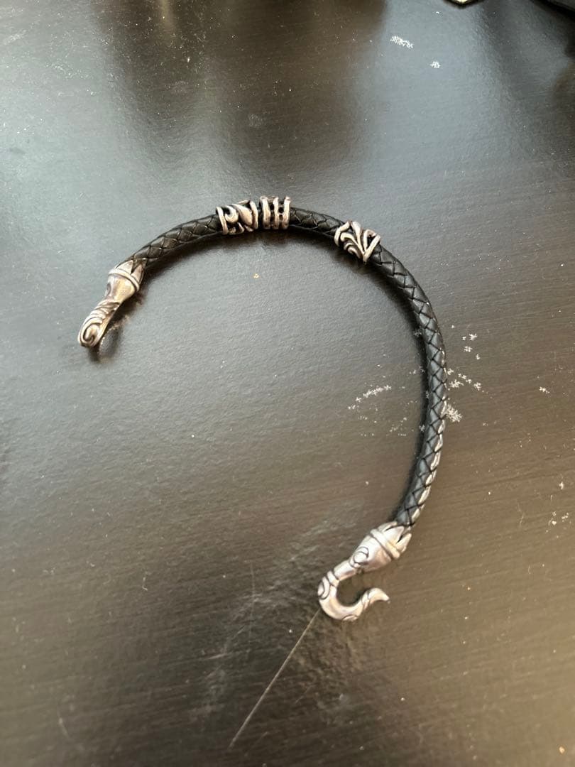 Chromharts ブレスレット　オールドクロム