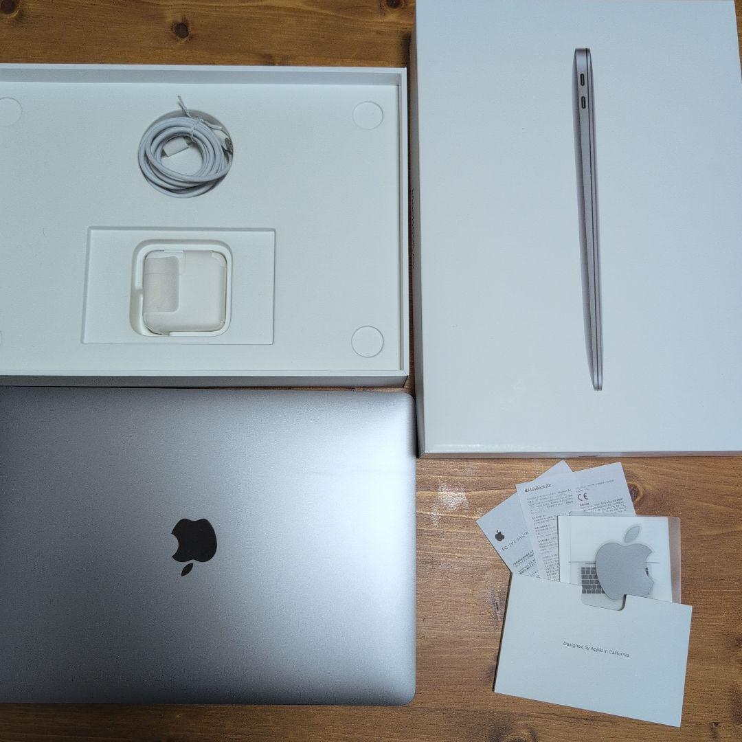 M1 MacBook Air シルバー
