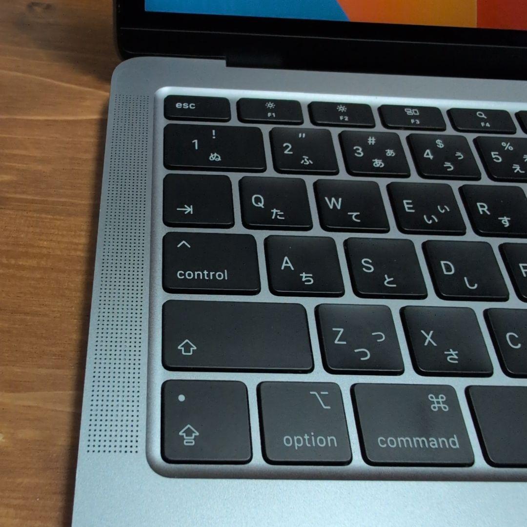 M1 MacBook Air シルバー