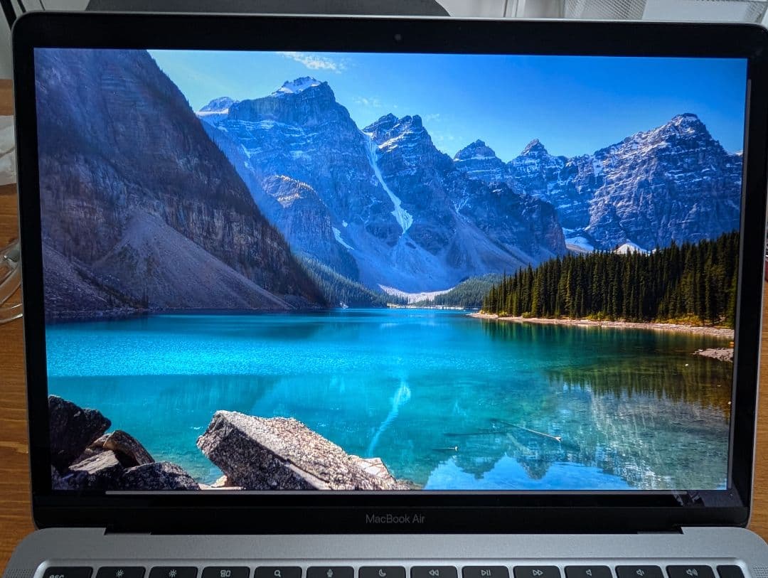 M1 MacBook Air シルバー