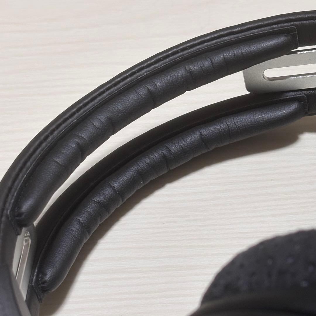 美品SHURE SRH1540 プレミアム・ スタジオ・ヘッドホン 新パッケージ