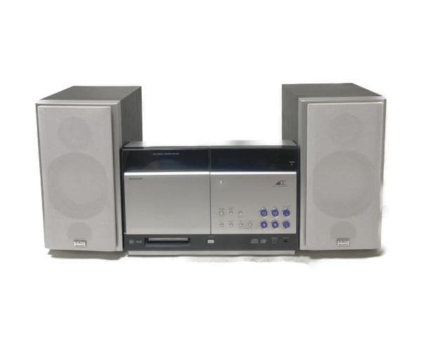 SHARP シャープ SD-CX8-B ブラック 1ビットデジタルシステム